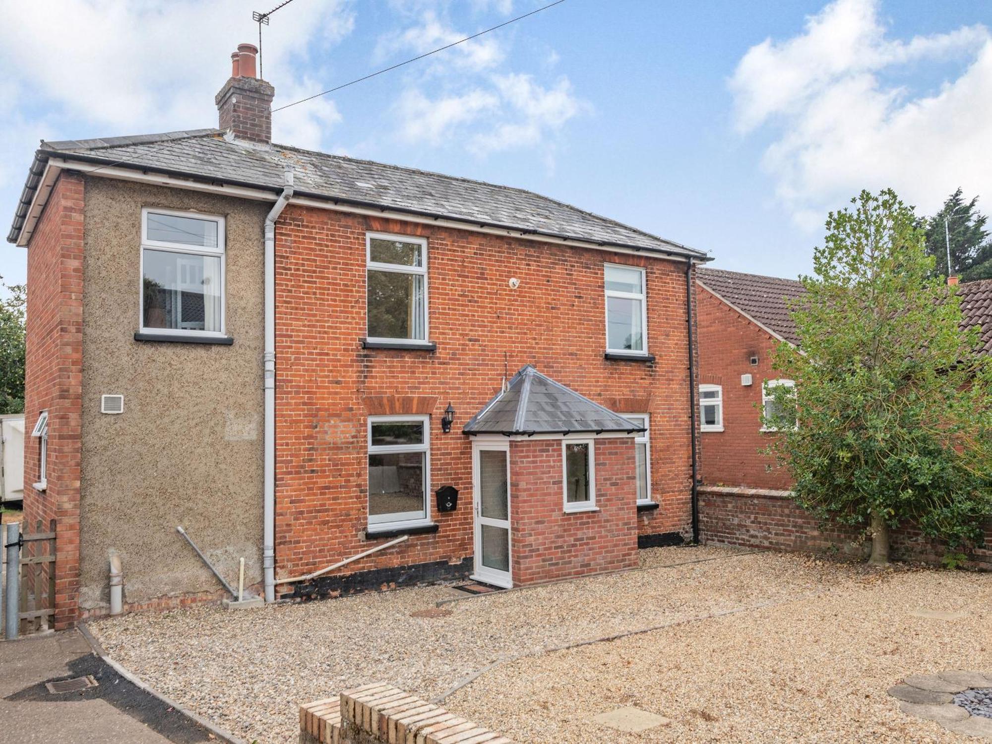 Managers Cottage Loddon Exterior photo
